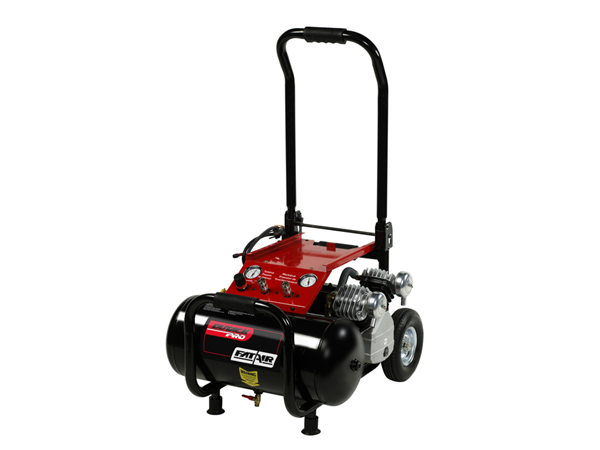 Dutack 4140018 Fat Air II Bouwcompressor 25 ltr.