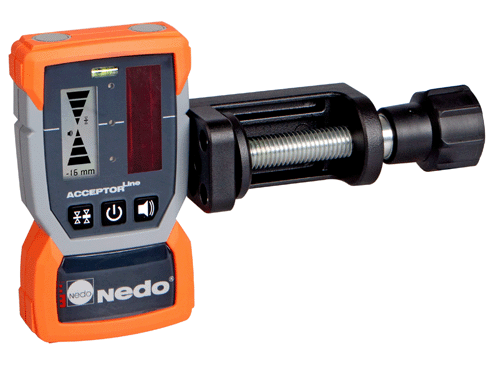 Nedo 430337 ACCEPTOR Line Empfänger