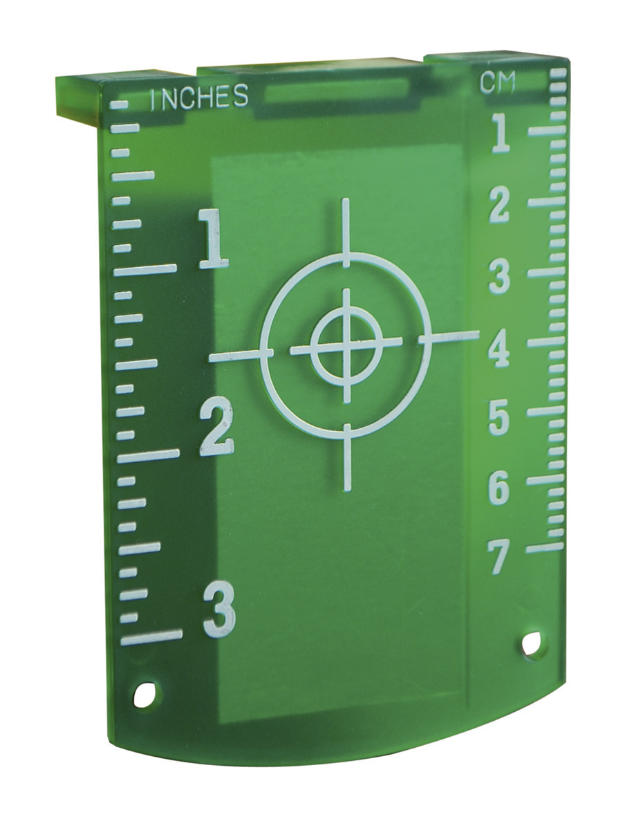 Nedo 460908-613 Magnet Zieltafel grün