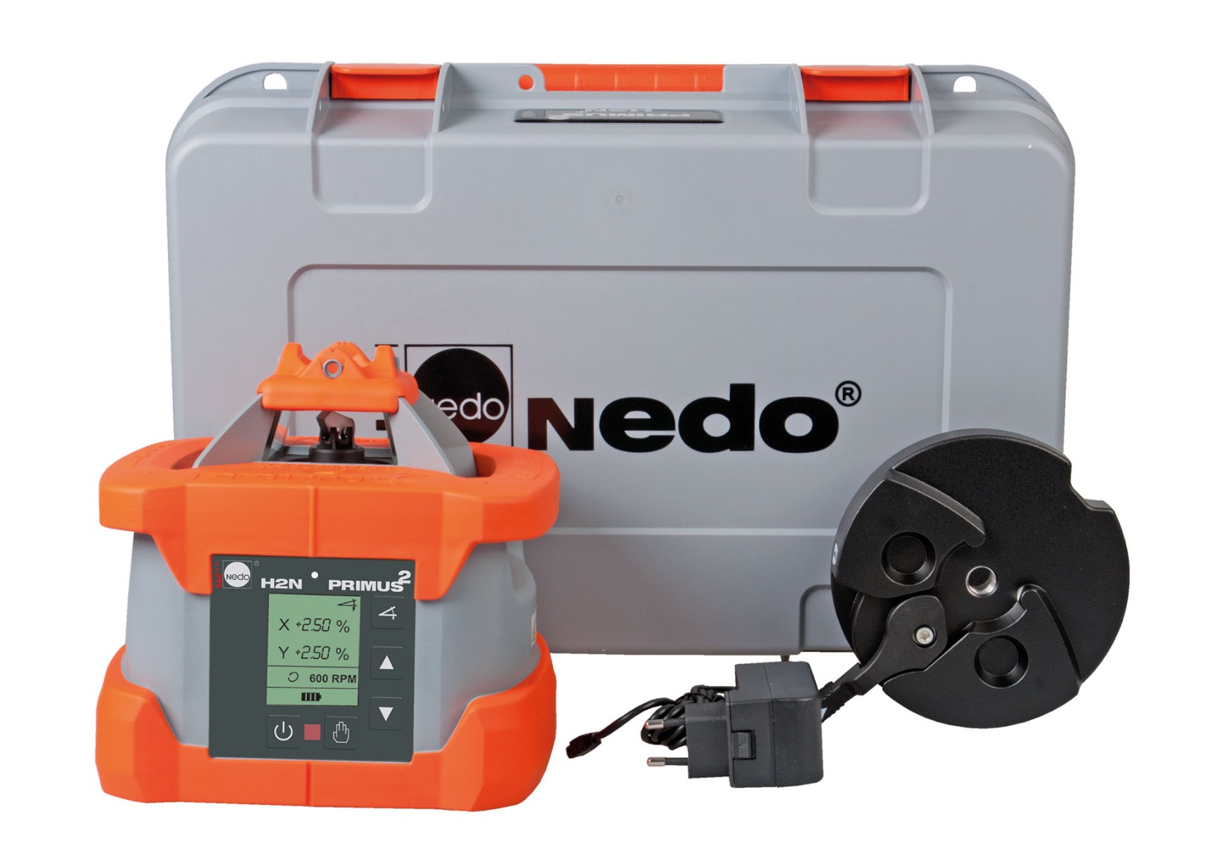 Nedo 472030 Primus2 H2N Neigungslaser