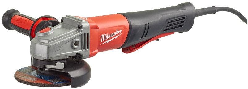 Milwaukee 4933464998 AGV 13-125 XSPDEB Winkelschleifer 1250Watt