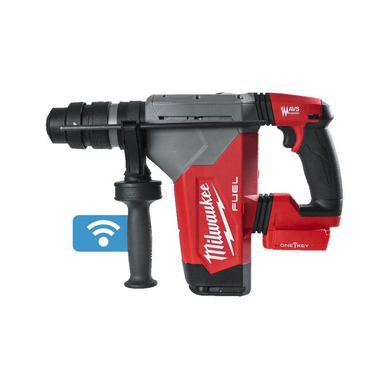Milwaukee 4933478495 M18 ONEFHPX-0X M18 Fixtec SDS-Plus Akku-Kombihammer 18V ohne Akkus und Ladegerät