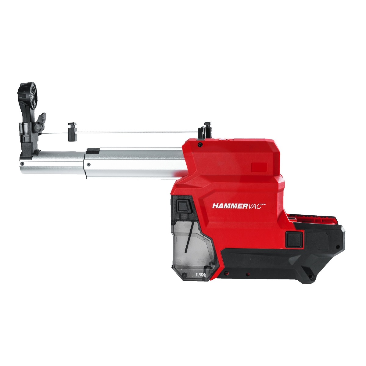 Milwaukee Zubehör 4933478509 M18 FPDDEXL-0 Bohrhammer-Abzieher-Set mit Autopulse 18 Volt 