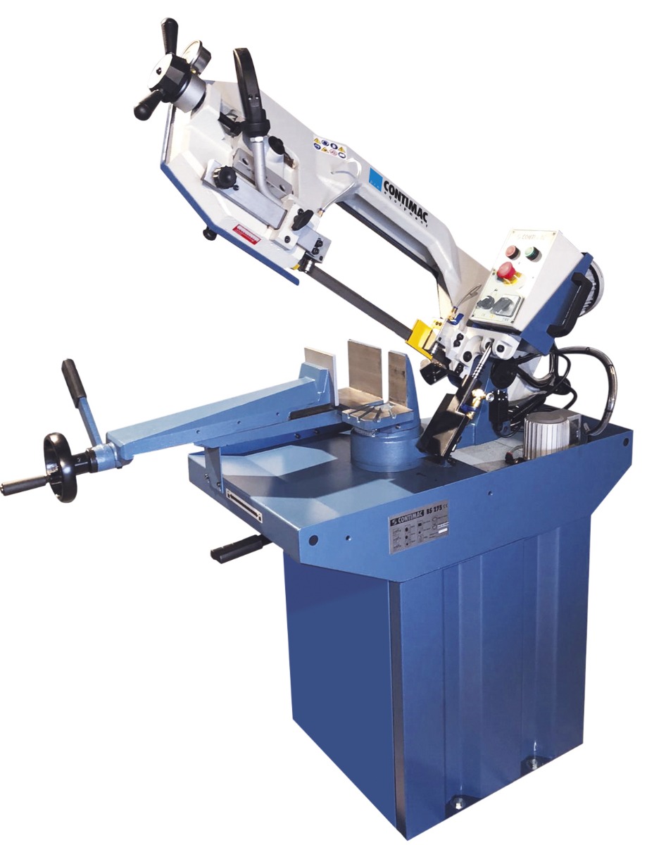 Contimac 50089 Bs 275 Bandsäge 400 Volt