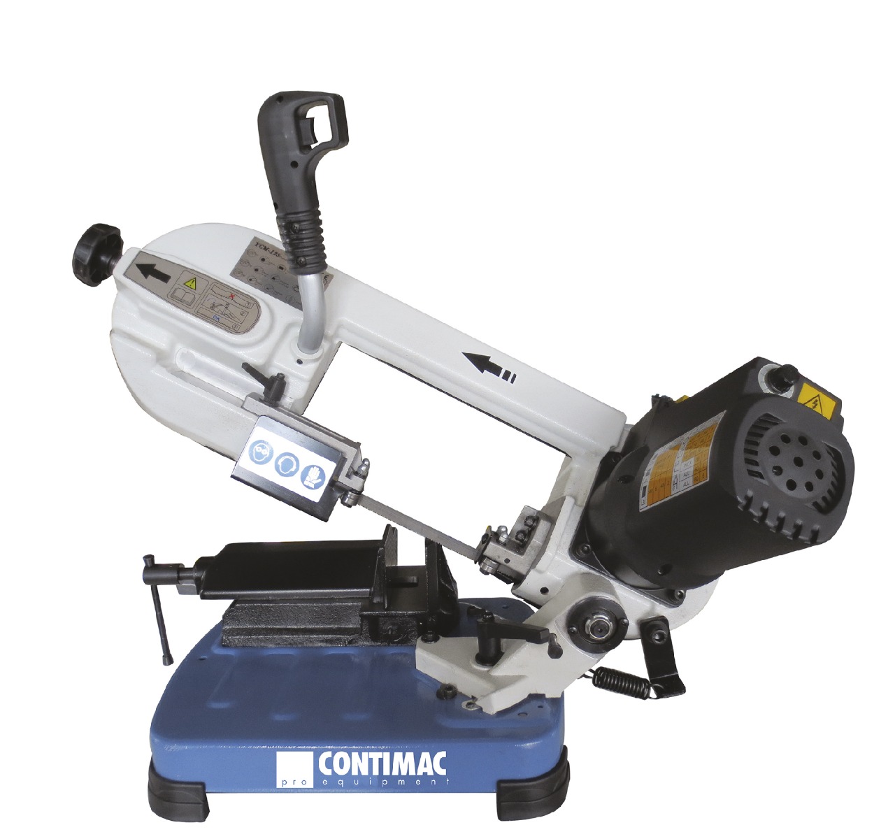 Contimac 50142 Bsn 125 Vario Bandsägemaschine