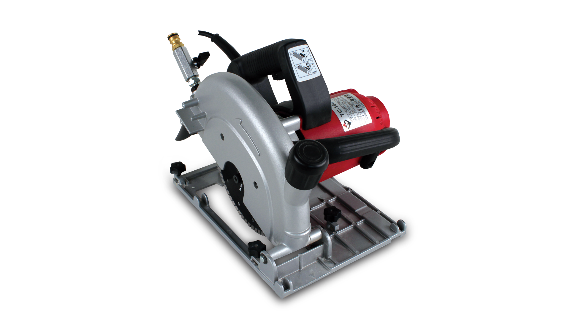 Rubi 50939 TC-180 Handkreiss&auml;ge 55 mm