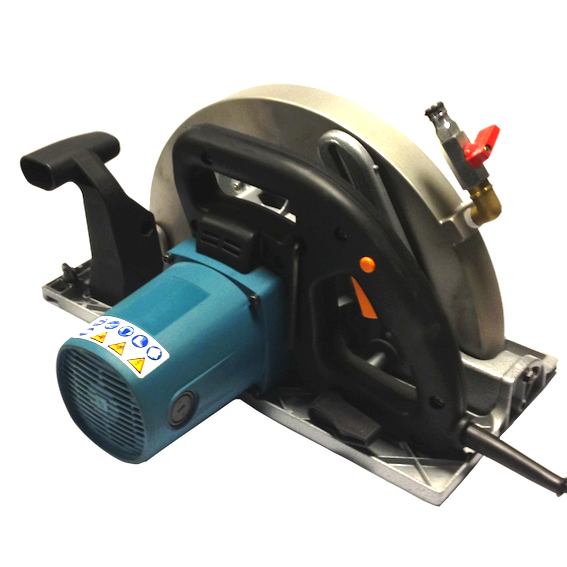 Makita 5103R-PRCD 5103R PRCD Mauersäge 350 mm für Naßschnitt