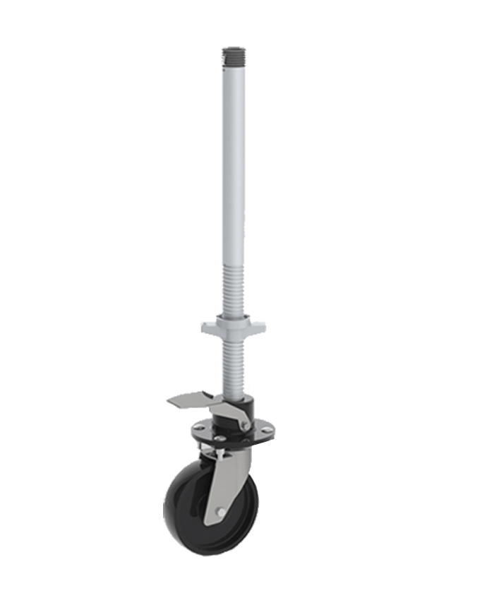 Altrex 511216 Radständer mit Rad Ø 200 mm RS4