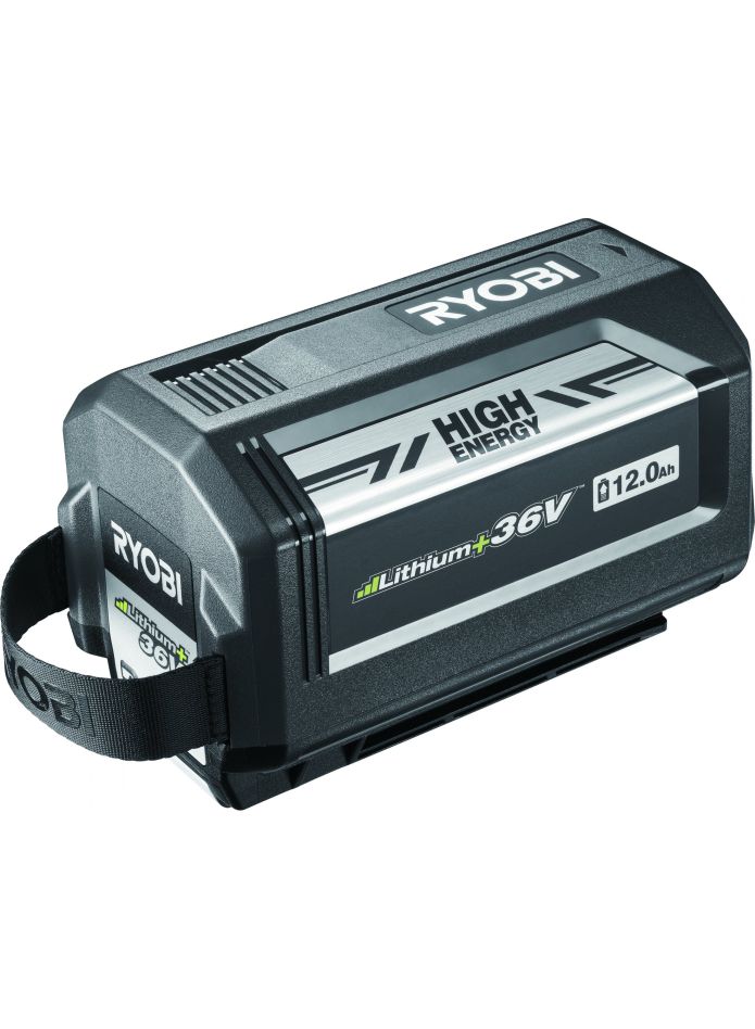Ryobi Zubehör 5133004554 RY36B12A 36V 12.0Ah Hochenergie-Batterie