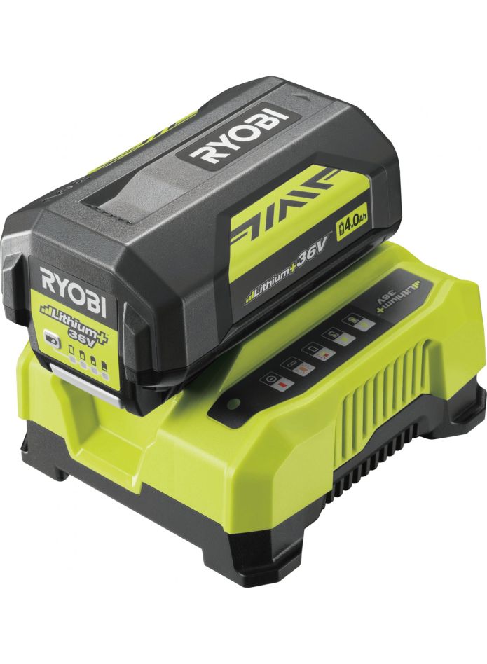 Ryobi Zubehör 5133004705 RY36BC60A-140 36V 4.0Ah Akku