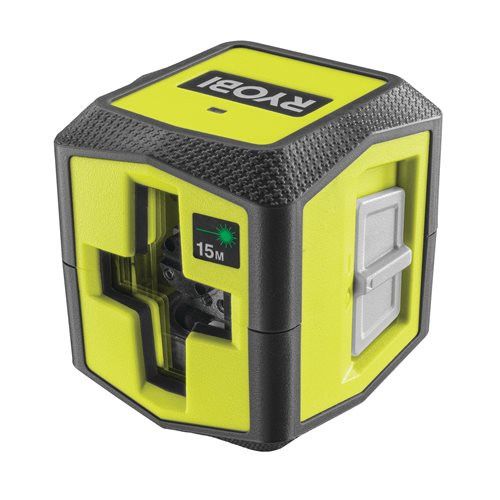 Ryobi 5133004864 RBCLLG1 Kreuzlinienlaser Grün