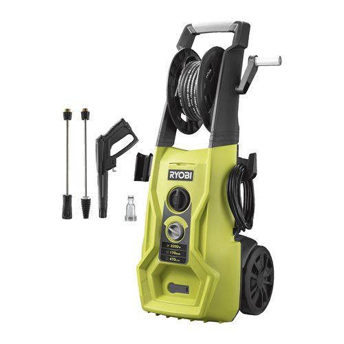 Ryobi 5133005373 RY170PWA 2500W 170Bar Hochdruckreiniger
