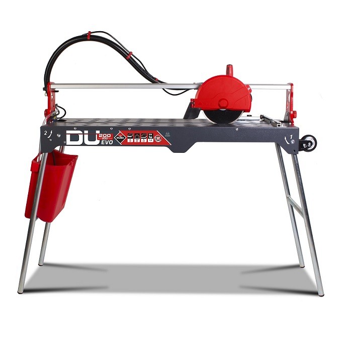 Rubi 54975 DU-200 EVO 850 Fliesensäge 200 mm 230V