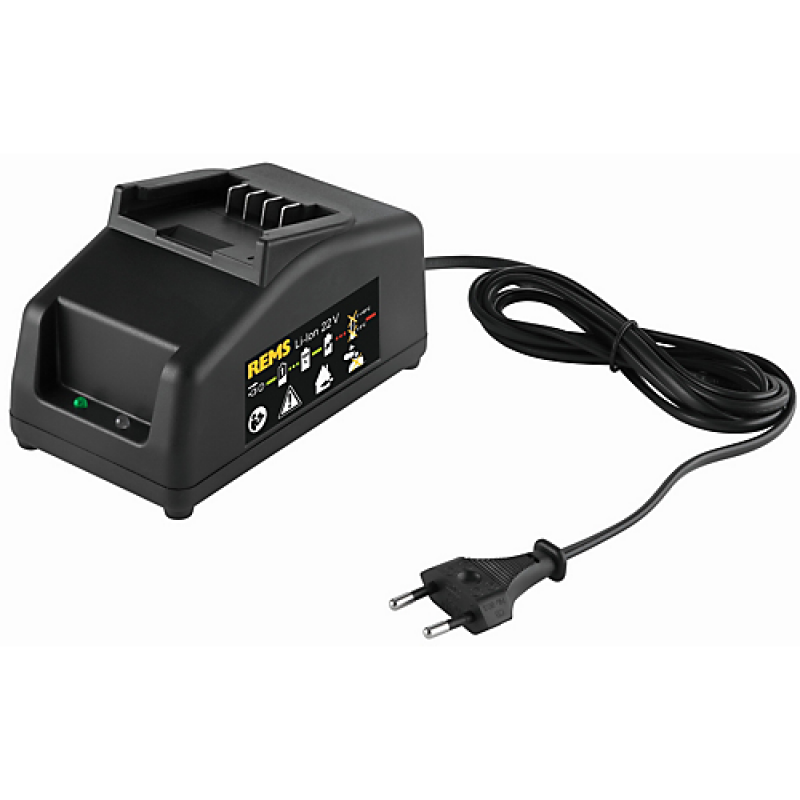 Rems 571575 R220 571575 Schnellladegerät Li-ion