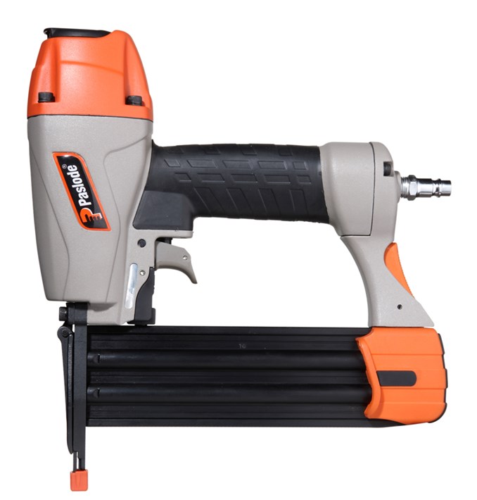 Paslode 576910 FN1650.2 Druckluft-Stiftnagler für 0° magazinierte F16 Stifte von 15 bis 50 mm