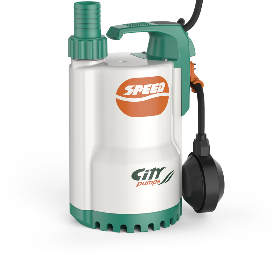 City Pumps 6010312 Speed ????30 Aut Tauchpumpe 230V