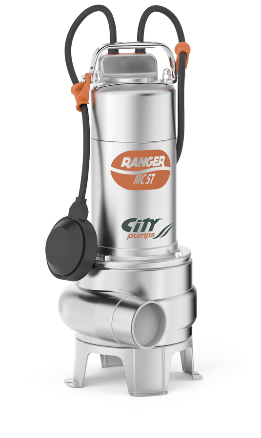 City Pumps 6010341 Ranger ST Aut Tauchpumpe 230V