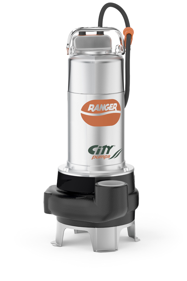 City Pumps 6010350 Ranger Man Tauchpumpe 230V