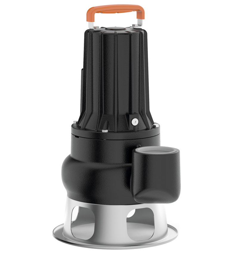 City Pumps 6010356 Titan 30 Man Tauchpumpe 3 x 400V