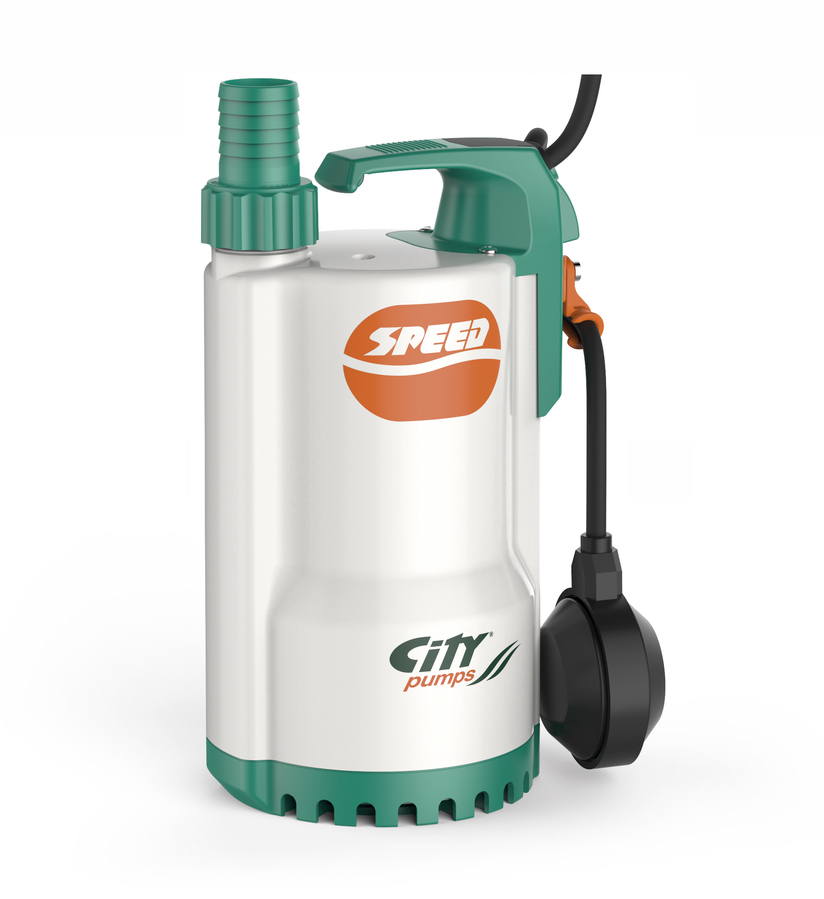 City Pumps 6010358 Speed ??70 Aut Tauchpumpe 230V