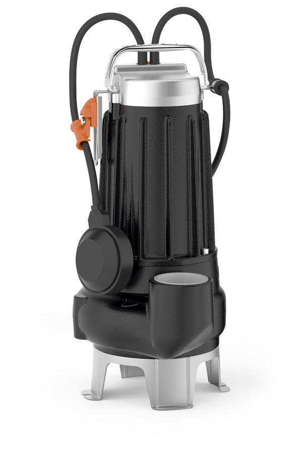 City Pumps 6010367 Titan 10 Aut Tauchpumpe 230V