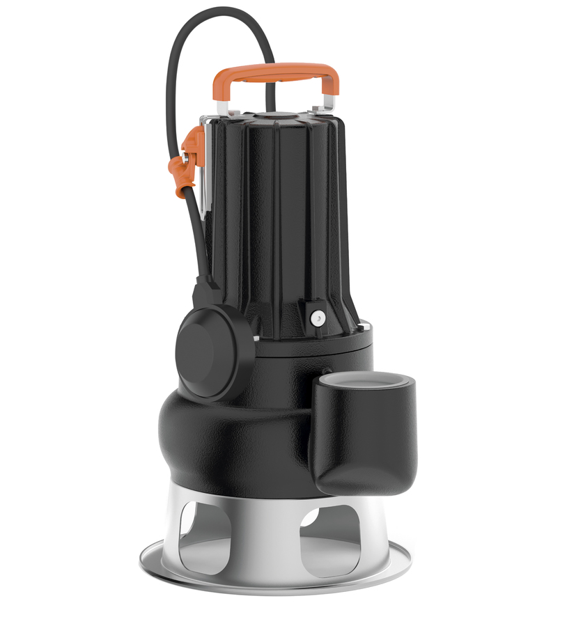 City Pumps 6010375 Titan 20 Aut Tauchpumpe 230V