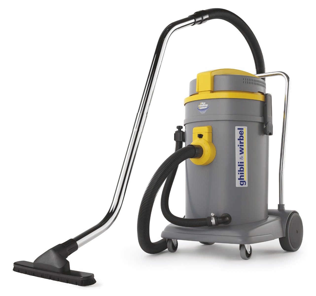 Ghibli 6020044 Staubsauger Power WD 50 PD UFS Waterdrain