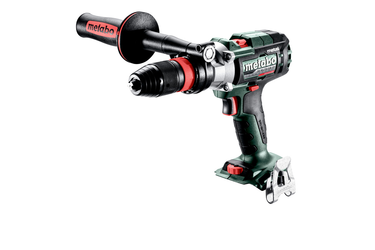 Metabo 603182850 SB18LTX-3 BL Q I Metall-Akkuhammer 18V ohne Akkus und Ladegerät