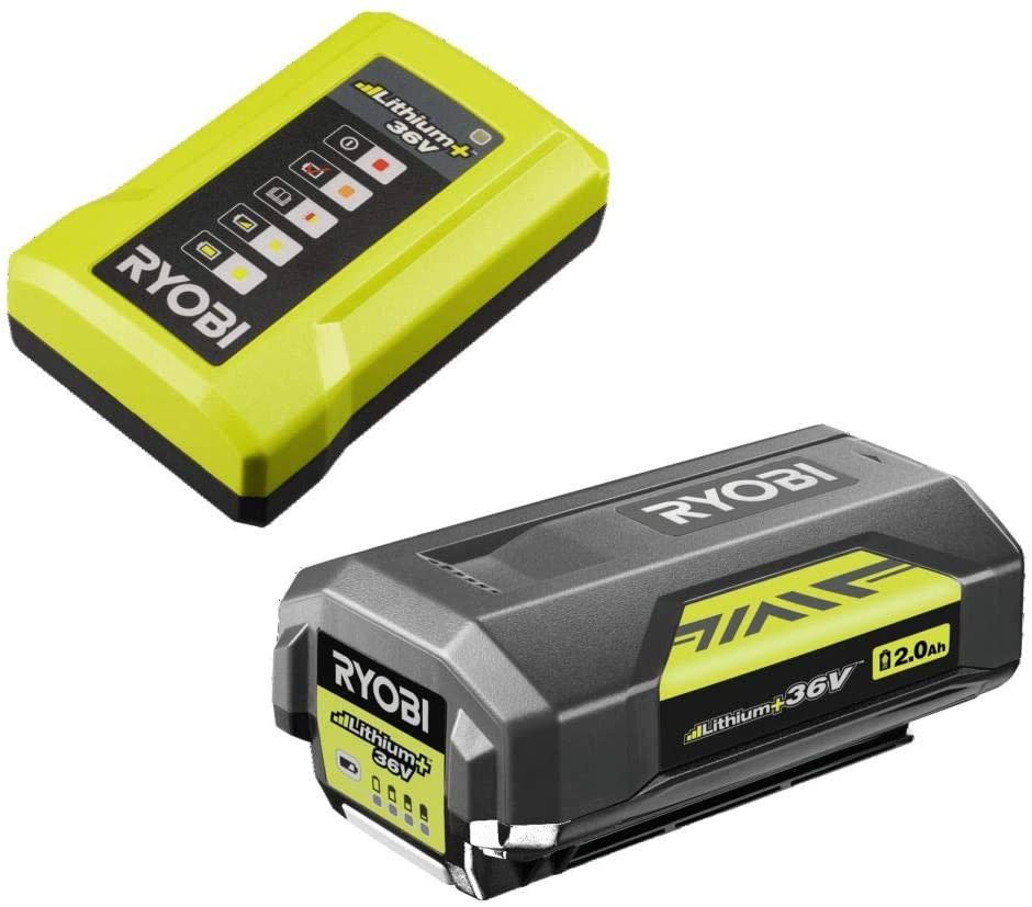 Ryobi Zubehör 5133004703 RY36BC17A-120 36V 2.0Ah Akku