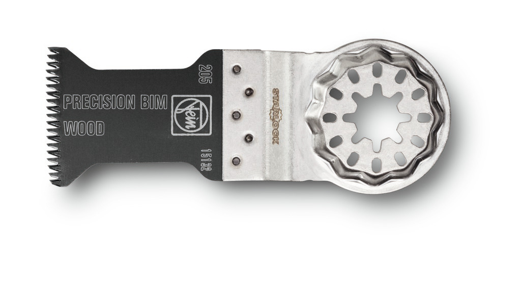 Fein Zubehör 63502205210 E-Cut Precision BIM-Sägeblatt SL 50x35