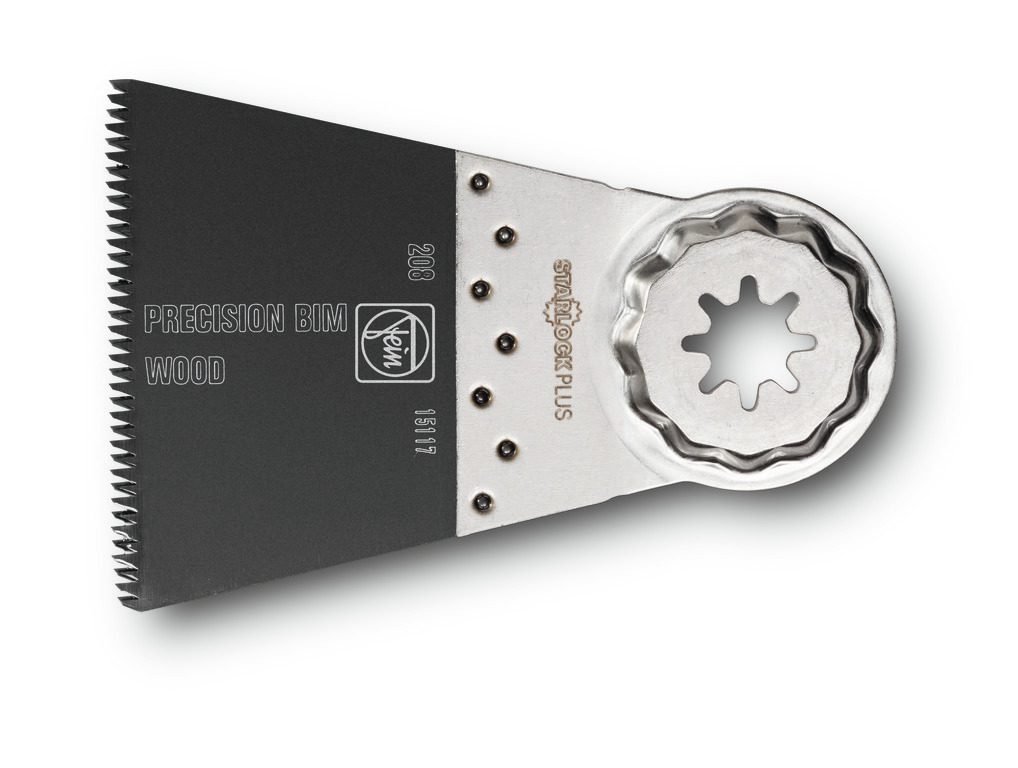 Fein Zubehör 63502208210 E-Cut Precision BIM-Sägeblatt StarLockPlus 50 x 65 mm