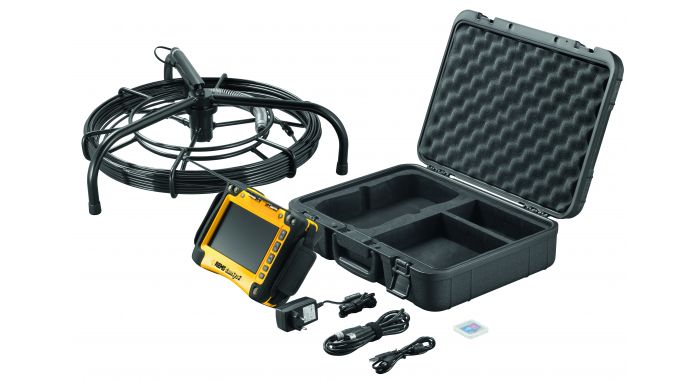 Rems 175304 R220 175304 CamSys 2 Set Kamerasystem S-Color SN 30 H 30m 