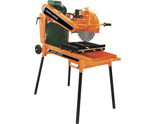 Norton Clipper 70184630306 CM 400 Junior Tischsäge 600 mm Schnittlänge 230 Volt