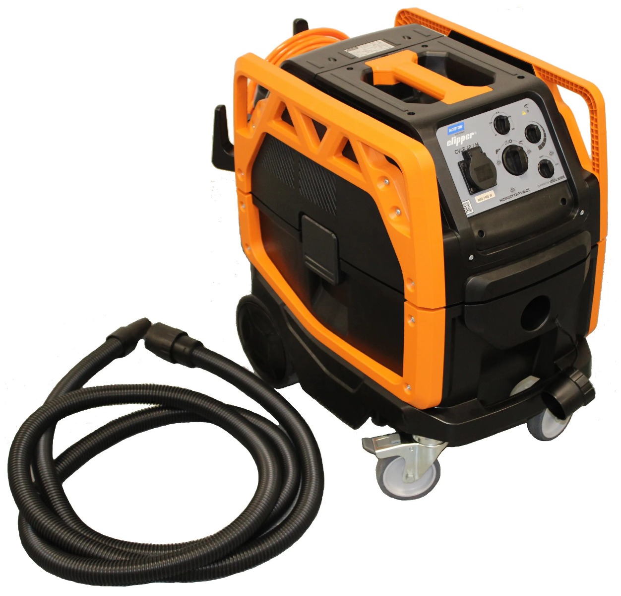 Norton Clipper 70184632731 CV 270 Nass- und Trockensauger 1350W