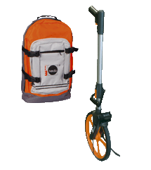 Nedo NV703115 Leichtmessrad-Set Deluxe