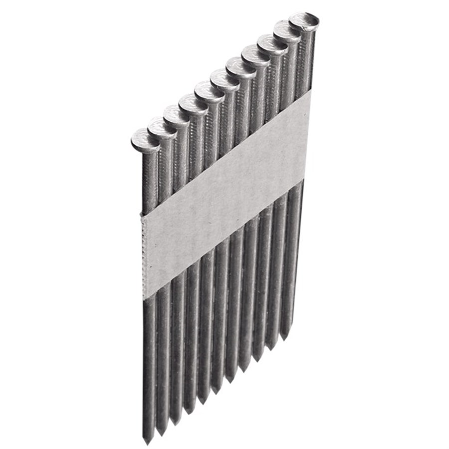 HiKOKI Zubehör 753631 Nägel D-Cup Ringed Blanc 2.8 X 50mm 34° 3000 Stück