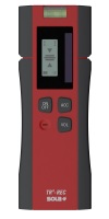 Sola TR-REC Handempfänger für Rotationslaser Trigon Red