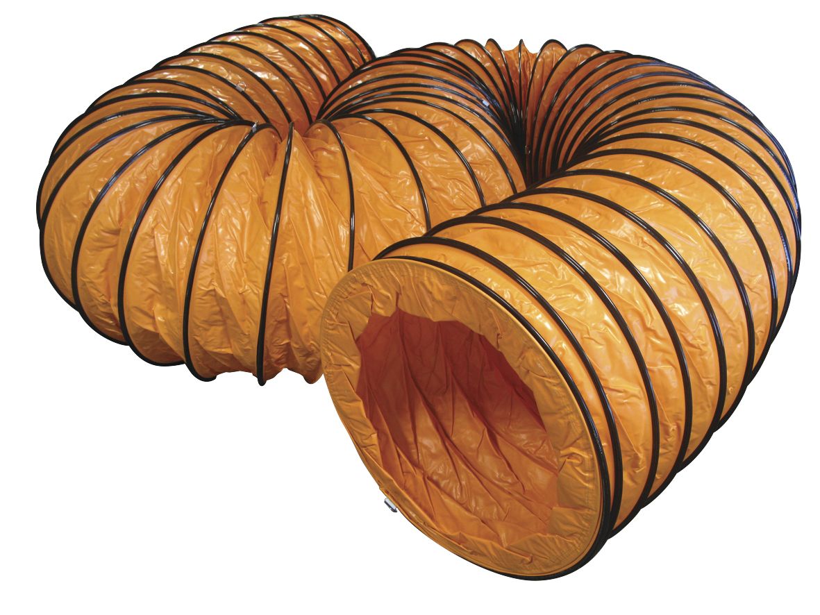 Metal Works 722313700 MV200SL20 Schlauch für Ventilator 200mm 20 Meter