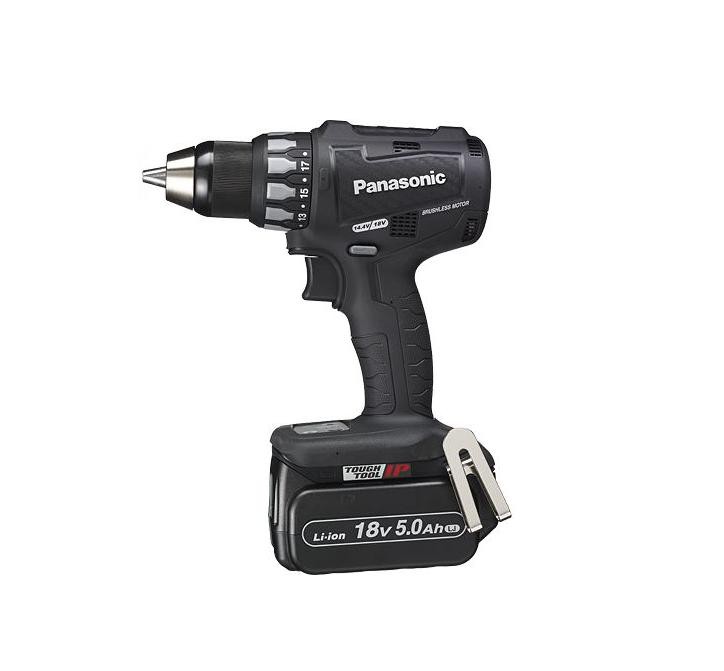 Panasonic EY74A2LJ2G Akku Bohrschrauber 18 Volt 5.0 AH Li-ion