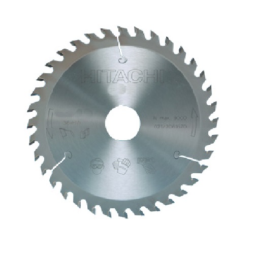 HiKOKI Zubehör 752438 Kreissägeblatt für Holz 190 x 30, 48 Zähne für C7BU2/C7MFA/C7SS/ C7U2/Bosch/DeWalt/ Festool/Makita