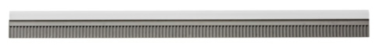 HiKOKI Zubehör 782263 Bürstenleistensatz 360 mm für 782262