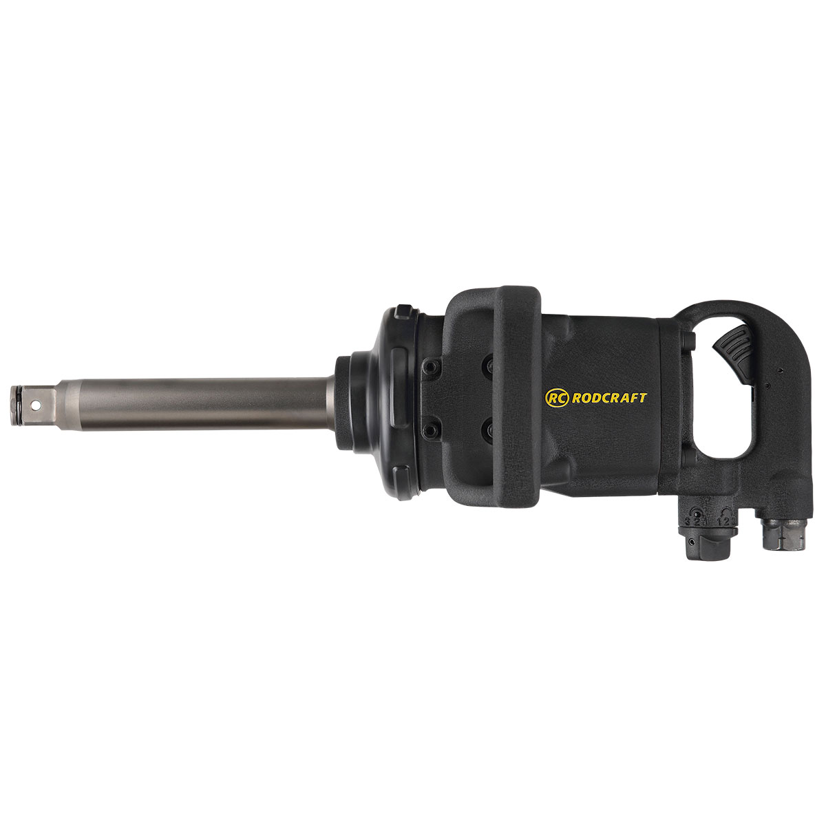 Rodcraft 8951000355 Rc2471 Schlagschrauber 1" Langer Schaft 152 mm