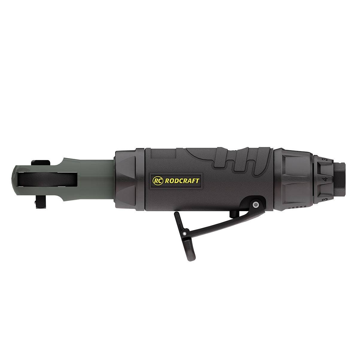 Rodcraft 8951000369 Rc3068 Ratschenschlüssel 1/4".