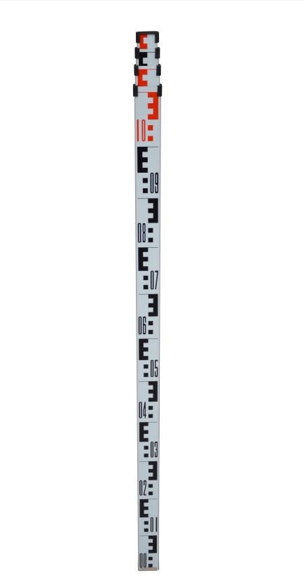 Futech 140.400 Messlatte 400 cm