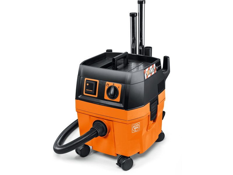 Fein 92035060000 Dustex 25 L Set Nass- / Trockensauger