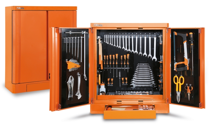 Beta 054000301 C54S-O Werkzeugschrank Cargo Orange