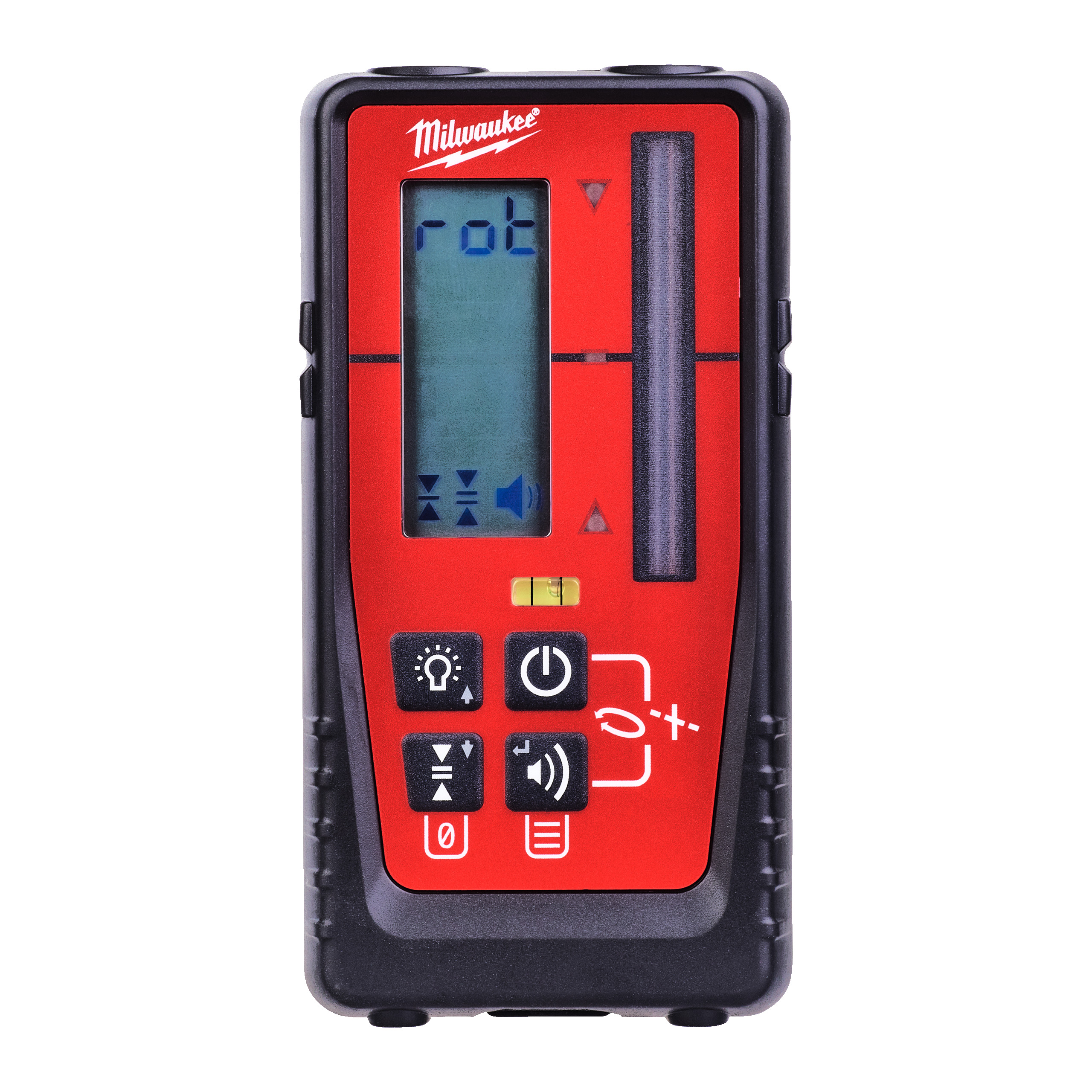 Milwaukee 4932479555 LRD100 Linien-/Rotationslaser-Empfänger Rot/Grün