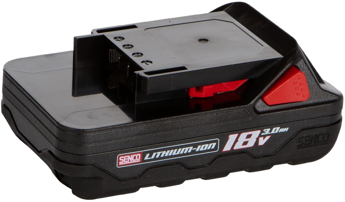 Senco Zubehör VB0194 Akku für DuraSpin 2.5 Werkzeug 18V 3.0 ah Li-ion
