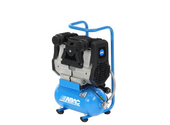 ABAC 1129741343 START QUIETE OS20P Kolbenkompressor 1,5KW