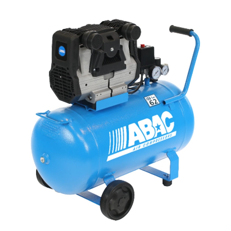 ABAC 1129741346 Montecarlo Quiete OS20 2 HP leiser Kompressor
